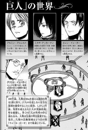 bộ 進撃の巨人 3 - attack on titan 3 - Ảnh 5