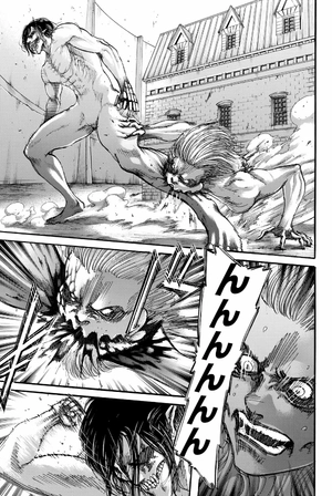 bộ 進撃の巨人(30) - shingeki no kyojin tsuujouban 30 - Ảnh 11