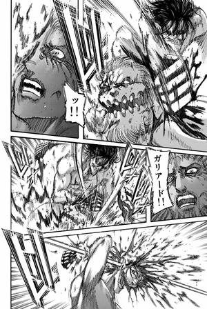 bộ 進撃の巨人(30) - shingeki no kyojin tsuujouban 30 - Ảnh 12
