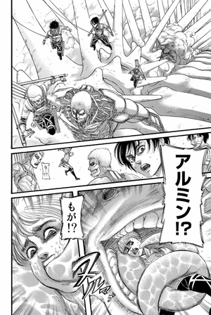 bộ 進撃の巨人 34 - shingeki no kyojin (attack on titan) - Ảnh 10