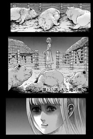 bộ 進撃の巨人 34 - shingeki no kyojin (attack on titan) - Ảnh 5