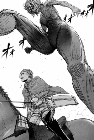bộ 進撃の巨人 6 - attack on titan 6 - Ảnh 10
