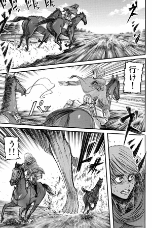 bộ 進撃の巨人 6 - attack on titan 6 - Ảnh 9