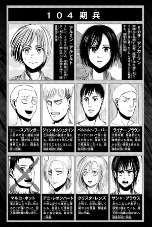 bộ 進撃の巨人 7 - attack on titan 7 - Ảnh 6