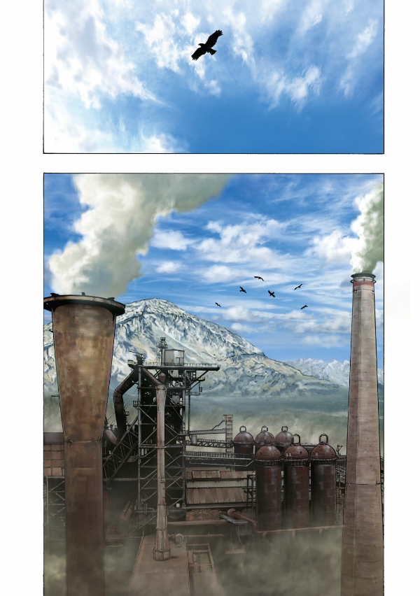 bộ 進撃の巨人 before the fall(8): シリウス - Ảnh 3