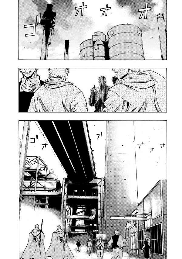 bộ 進撃の巨人 before the fall(8): シリウス - Ảnh 9