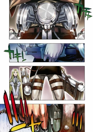 bộ 進撃の巨人before the fall 13 - shingeki no kyojin (attack on titan) - Ảnh 3