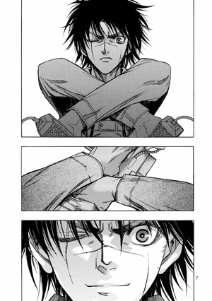 bộ 進撃の巨人before the fall 13 - shingeki no kyojin (attack on titan) - Ảnh 9