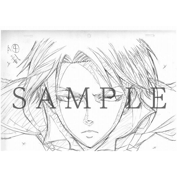 Bo
						
										
										進擊の巨人 立體機動線畵集 -今井有文-2 - Shingeki No Kyojin Rittai Kidou Senga Taka-Imai Abun 2 - Ảnh 4