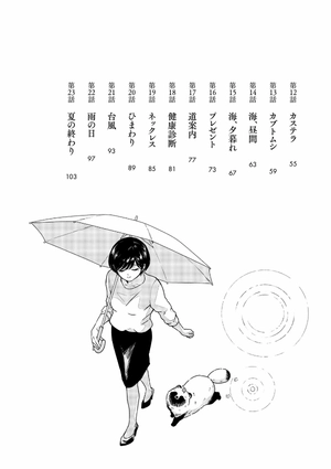 bộ 雨と君と 01 - ame to kimi to - with you and the rain 01 - Ảnh 8