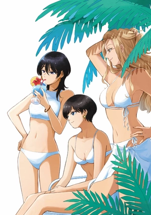 bộ 雨と君と 01 - ame to kimi to - with you and the rain 03 - Ảnh 4