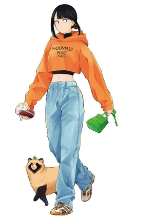 bộ 雨と君と 01 - ame to kimi to - with you and the rain 06 - Ảnh 4