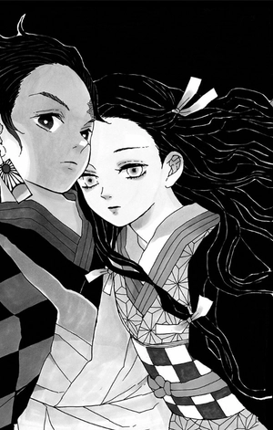 bộ 鬼滅の刃 1 - kimetsu no yaiba 1 - Ảnh 7