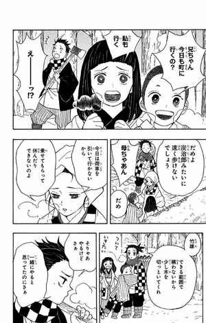 bộ 鬼滅の刃 1 - kimetsu no yaiba 1 - Ảnh 9