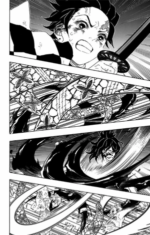 bộ 鬼滅の刃 11 - oni metsu no ha 11 - Ảnh 15