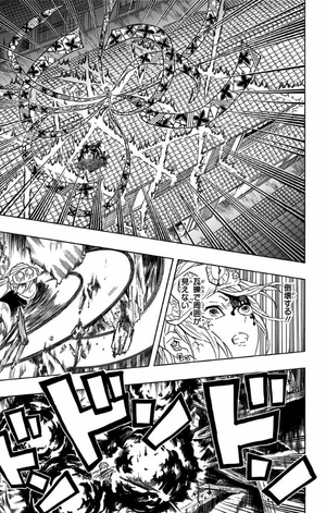 bộ 鬼滅の刃 11 - oni metsu no ha 11 - Ảnh 17