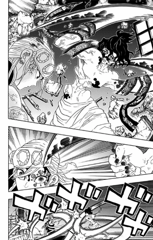 bộ 鬼滅の刃 11 - oni metsu no ha 11 - Ảnh 18