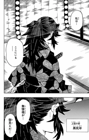 bộ 鬼滅の刃 12 - oni metsu no ha 12 - Ảnh 16