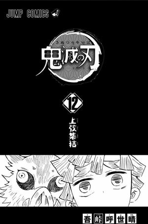 bộ 鬼滅の刃 12 - oni metsu no ha 12 - Ảnh 3