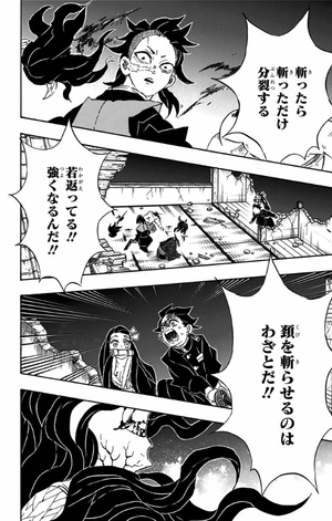 bộ 鬼滅の刃 13 - oni metsu no ha 13 - Ảnh 12