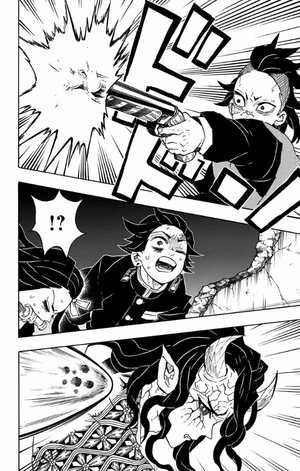 bộ 鬼滅の刃 13 - oni metsu no ha 13 - Ảnh 8