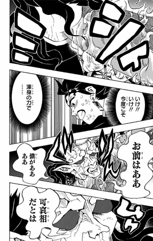 bộ 鬼滅の刃 15 - oni metsu no ha 15 - Ảnh 14