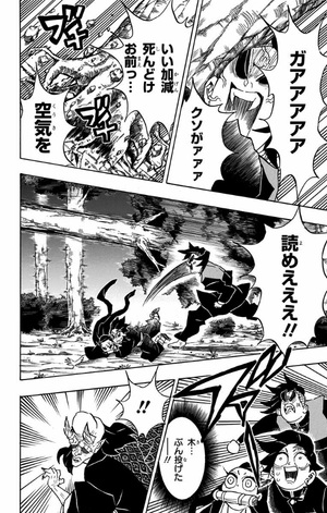 bộ 鬼滅の刃 15 - oni metsu no ha 15 - Ảnh 8