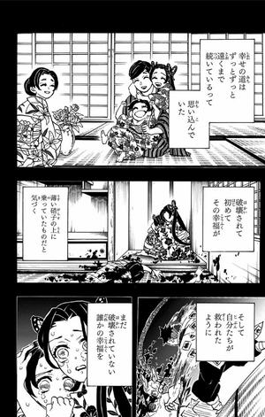 bộ 鬼滅の刃 17 - oni metsu no ha 17 - Ảnh 9