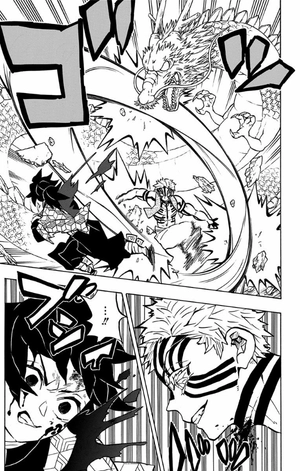 bộ 鬼滅の刃 18 (ジャンプコミックスdigital) kimetsu no yaiba 18 - Ảnh 11