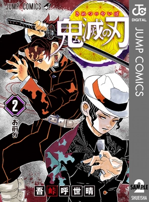 bộ 鬼滅の刃 2 - kimetsu no yaiba 2 - Ảnh 2