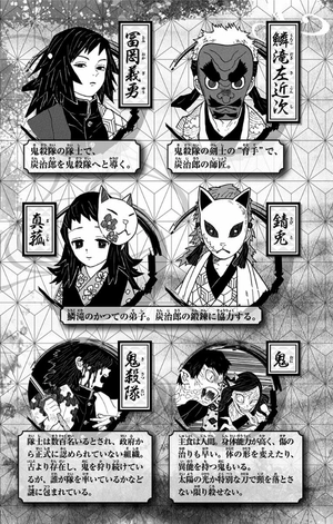 bộ 鬼滅の刃 2 - kimetsu no yaiba 2 - Ảnh 5