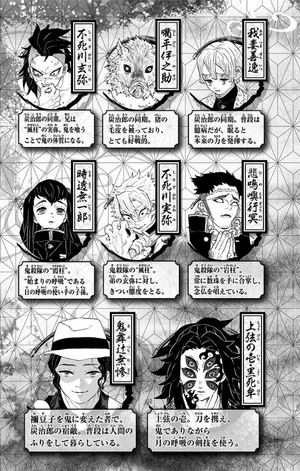 bộ 鬼滅の刃 20 : ジャンプコミックス - kimetsu no yaiba tsuujouban 20 - Ảnh 6