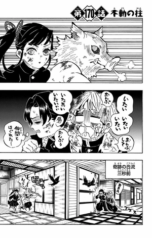 bộ 鬼滅の刃 20 : ジャンプコミックス - kimetsu no yaiba tsuujouban 20 - Ảnh 8