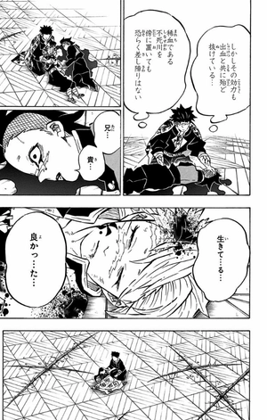 bộ 鬼滅の刃 21 - kimetsu no yaiba tsuujouban 21 - Ảnh 12