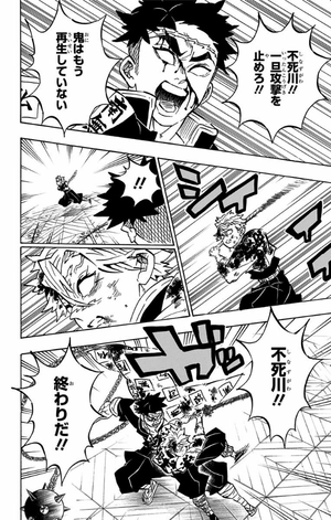 bộ 鬼滅の刃 21 - kimetsu no yaiba tsuujouban 21 - Ảnh 9