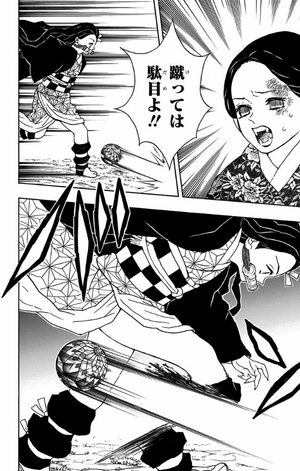 bộ 鬼滅の刃 3 - kimetsu no yaiba 3 - Ảnh 18