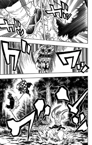 bộ 鬼滅の刃 5 - oni metsu no ha 5 - Ảnh 11