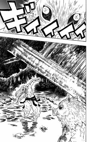 bộ 鬼滅の刃 5 - oni metsu no ha 5 - Ảnh 15