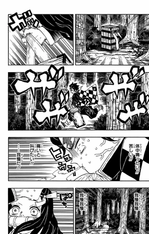 bộ 鬼滅の刃 6 - oni metsu no ha 6 - Ảnh 14