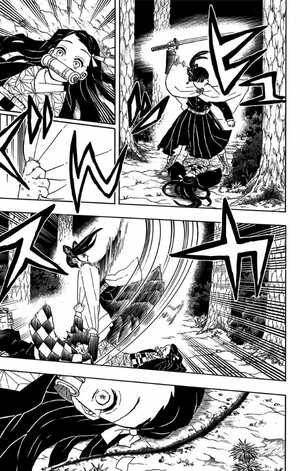 bộ 鬼滅の刃 6 - oni metsu no ha 6 - Ảnh 17