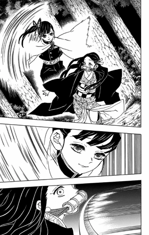 bộ 鬼滅の刃 6 - oni metsu no ha 6 - Ảnh 19