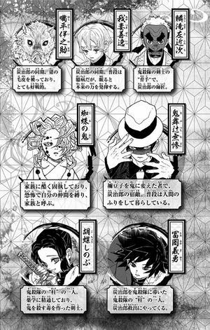 bộ 鬼滅の刃 6 - oni metsu no ha 6 - Ảnh 5