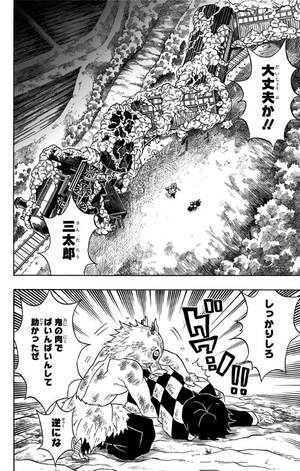 bộ 鬼滅の刃 8 - oni metsu no ha 8 - Ảnh 12