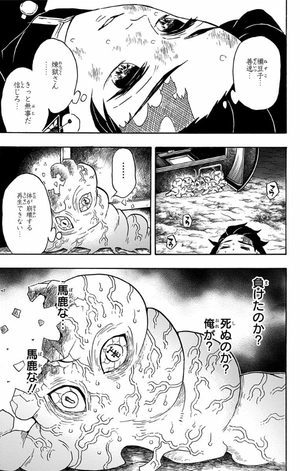 bộ 鬼滅の刃 8 - oni metsu no ha 8 - Ảnh 15