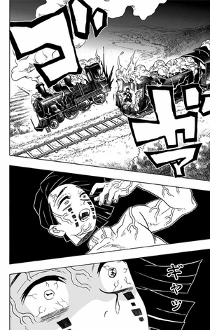 bộ 鬼滅の刃 8 - oni metsu no ha 8 - Ảnh 8