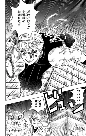 bộ 鬼滅の刃10(ジャンプコミックス)人間と鬼 kimetsu no yaiba 10 - Ảnh 13