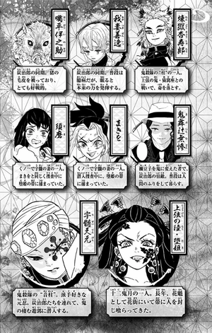 bộ 鬼滅の刃10(ジャンプコミックス)人間と鬼 kimetsu no yaiba 10 - Ảnh 6