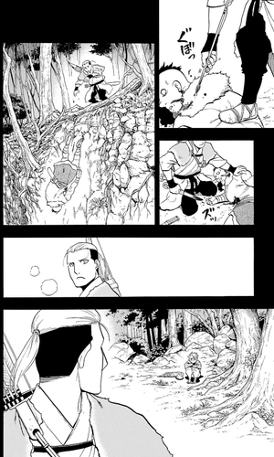 bộ 黄泉のツガイ 3 - yomi no tsugai 3 - Ảnh 8