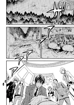 bộ 黒執事 10 - kuro shitsuji - black butler - Ảnh 6