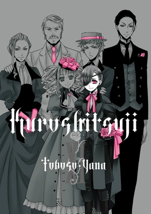 bộ 黒執事 11 - kuro shitsuji - black butler - Ảnh 3